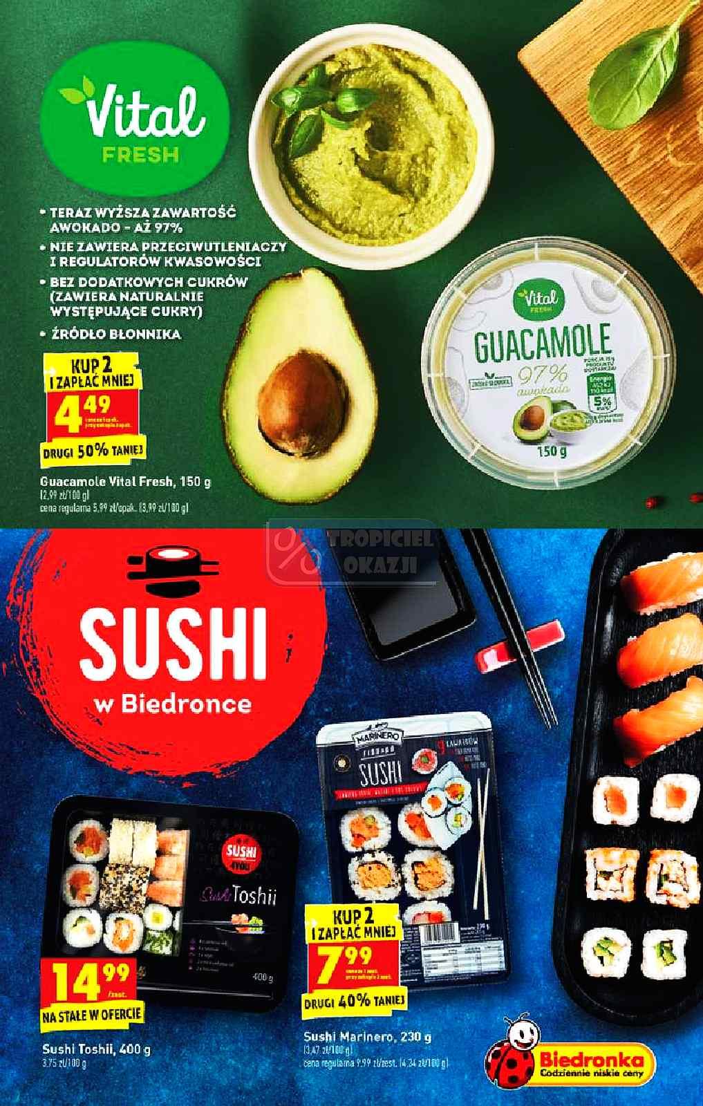 Gazetka promocyjna Biedronka str. 37