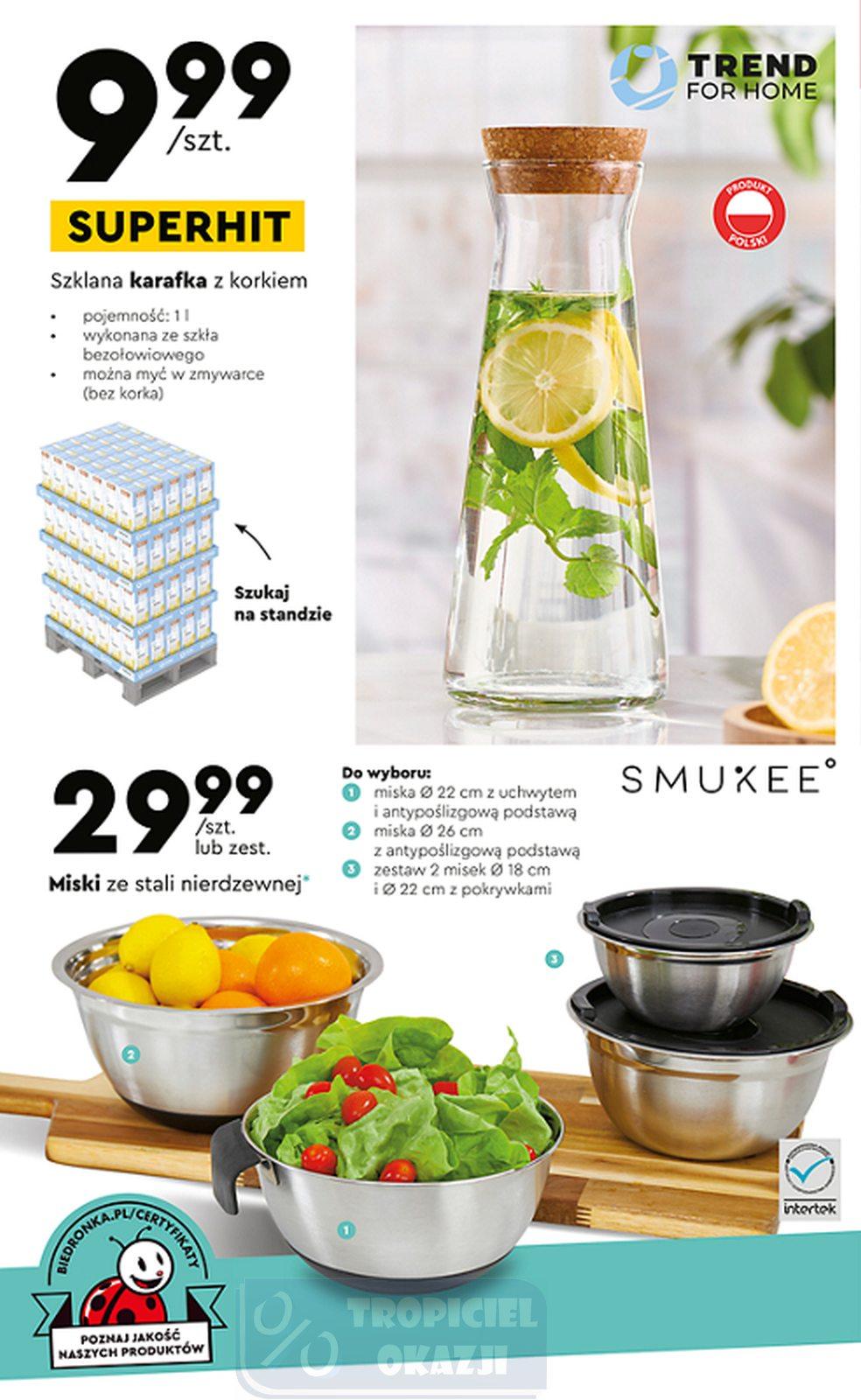 Gazetka promocyjna Biedronka str. 2