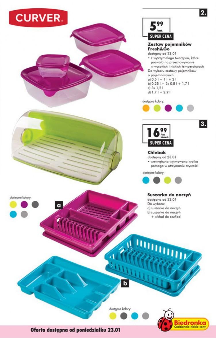 Gazetka promocyjna Biedronka str. 9