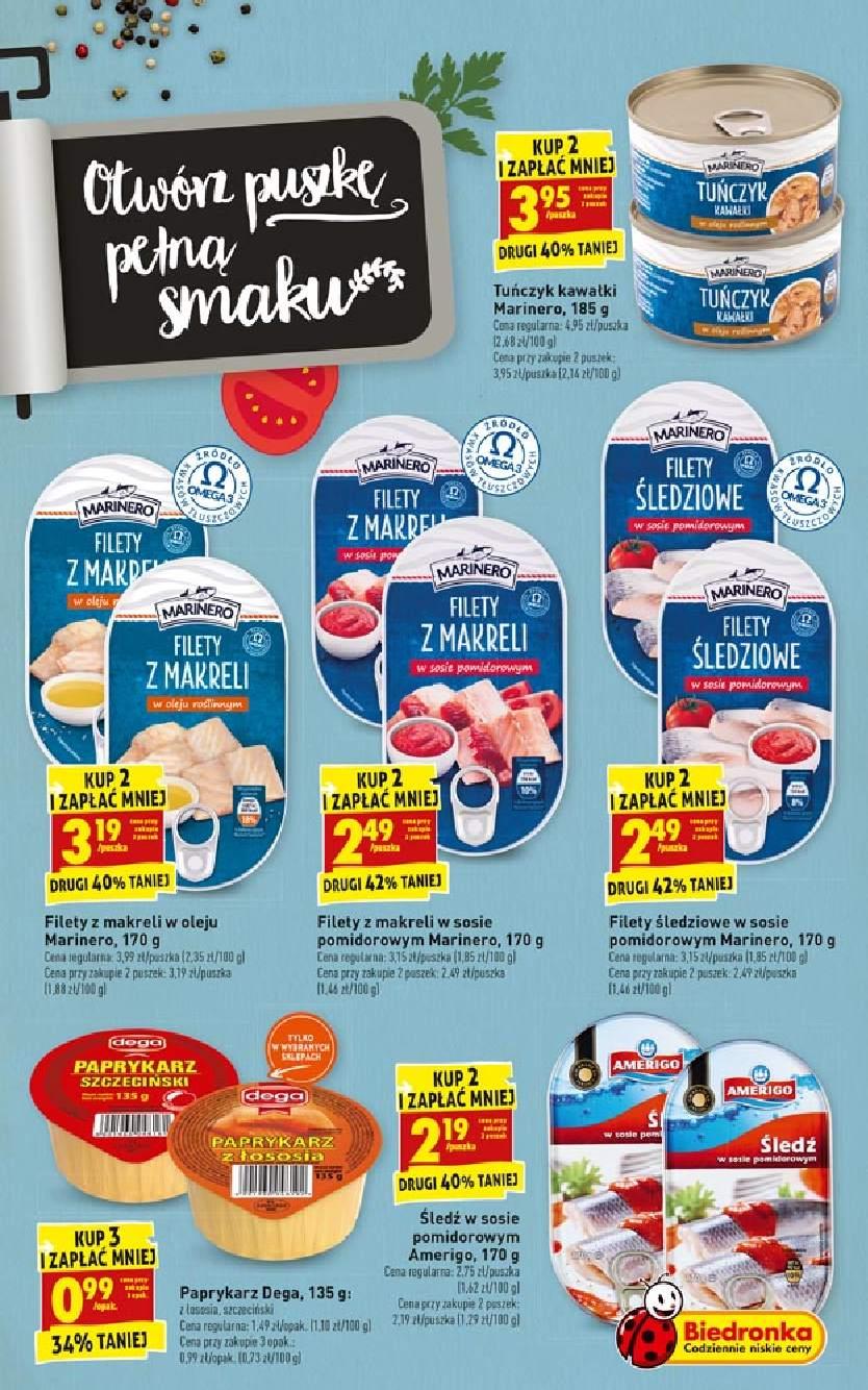 Gazetka promocyjna Biedronka str. 35