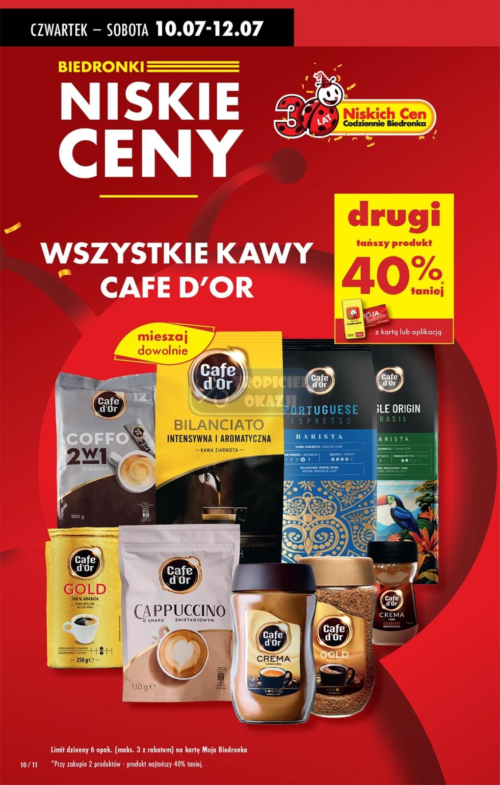 Gazetka promocyjna Biedronka str. 11