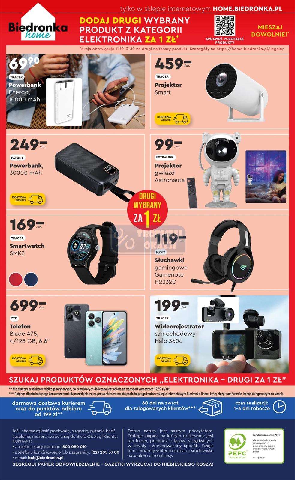 Gazetka promocyjna Biedronka str. 44