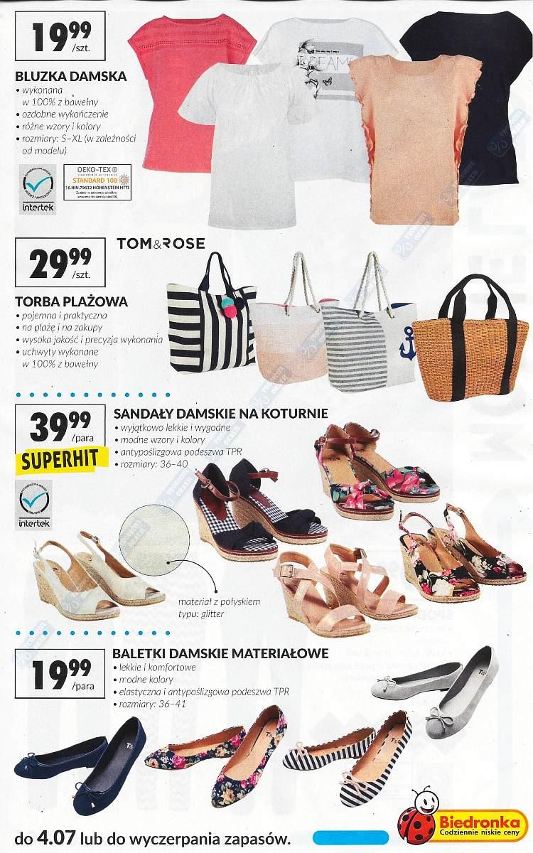 Gazetka promocyjna Biedronka str. 21