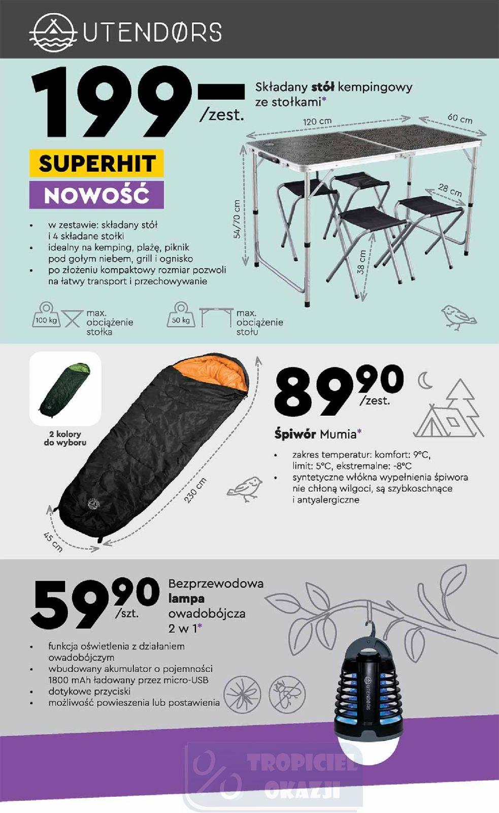 Gazetka promocyjna Biedronka str. 4