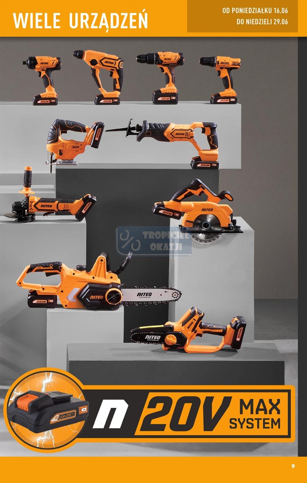 Gazetka promocyjna Biedronka str. 9