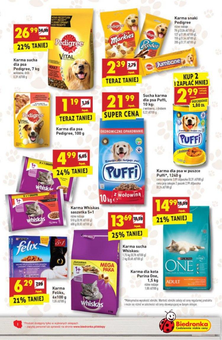 Gazetka promocyjna Biedronka str. 25