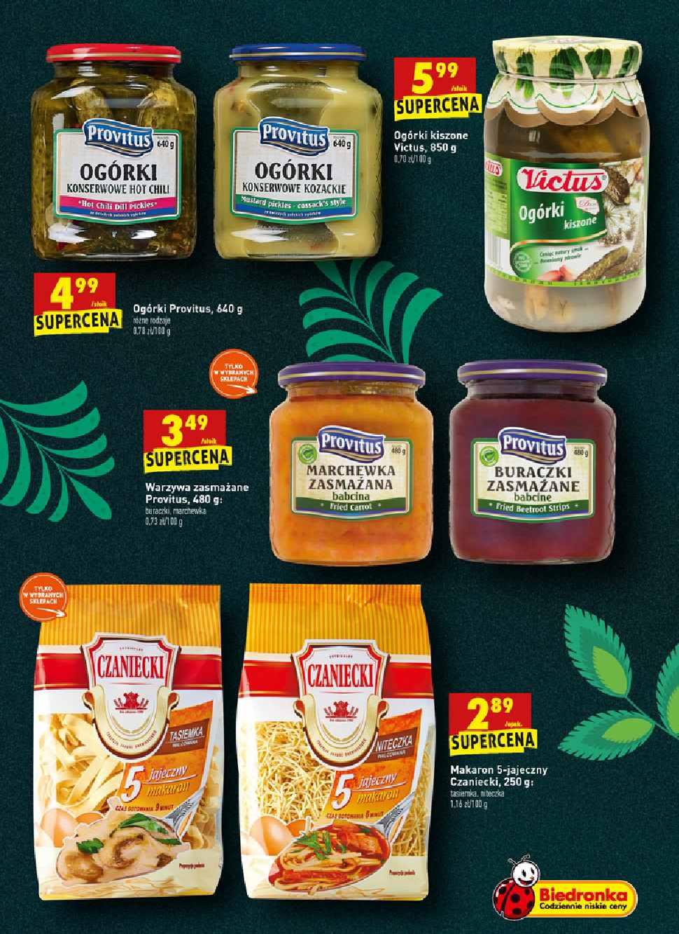 Gazetka promocyjna Biedronka str. 35