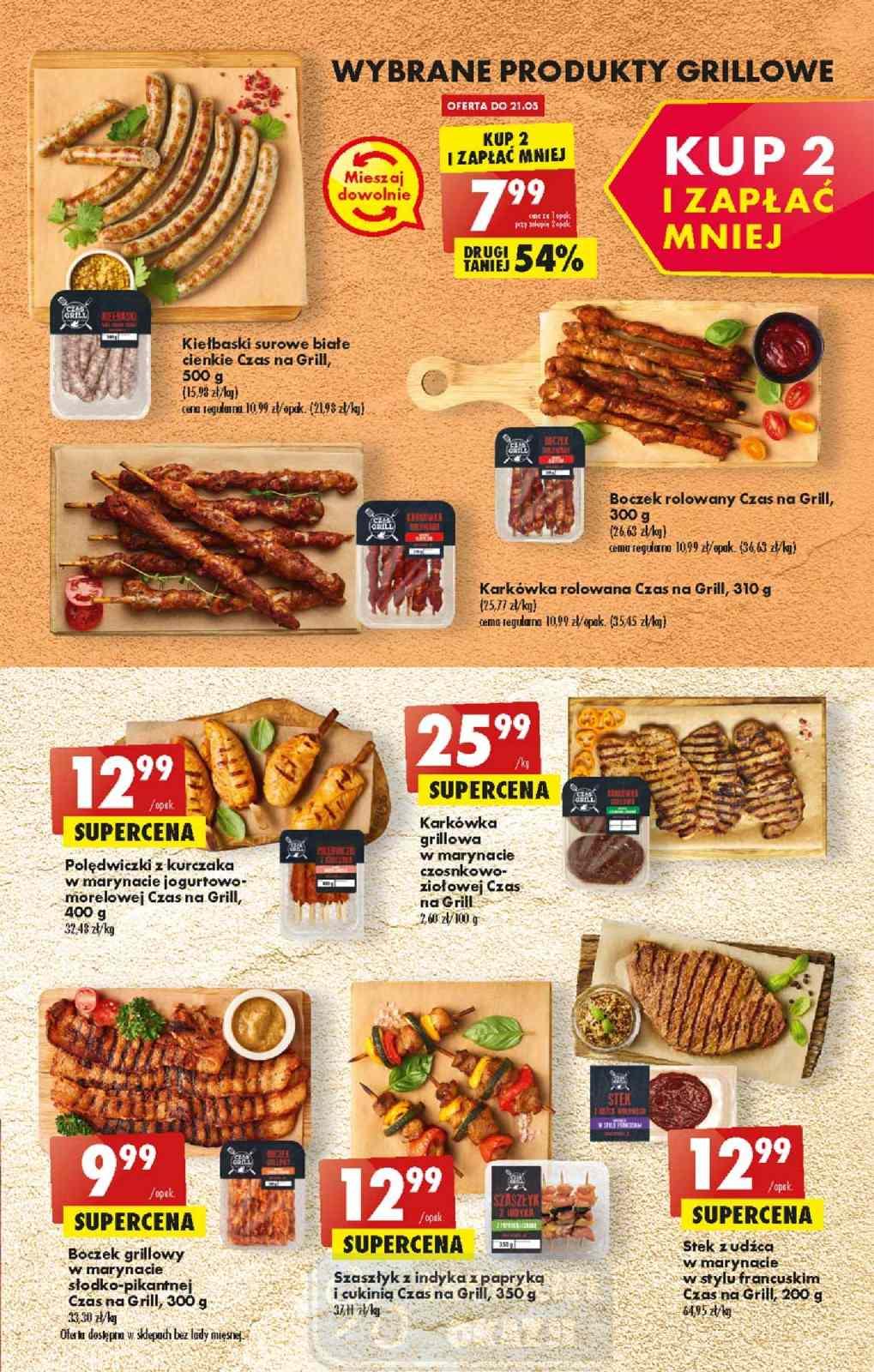 Gazetka promocyjna Biedronka str. 15