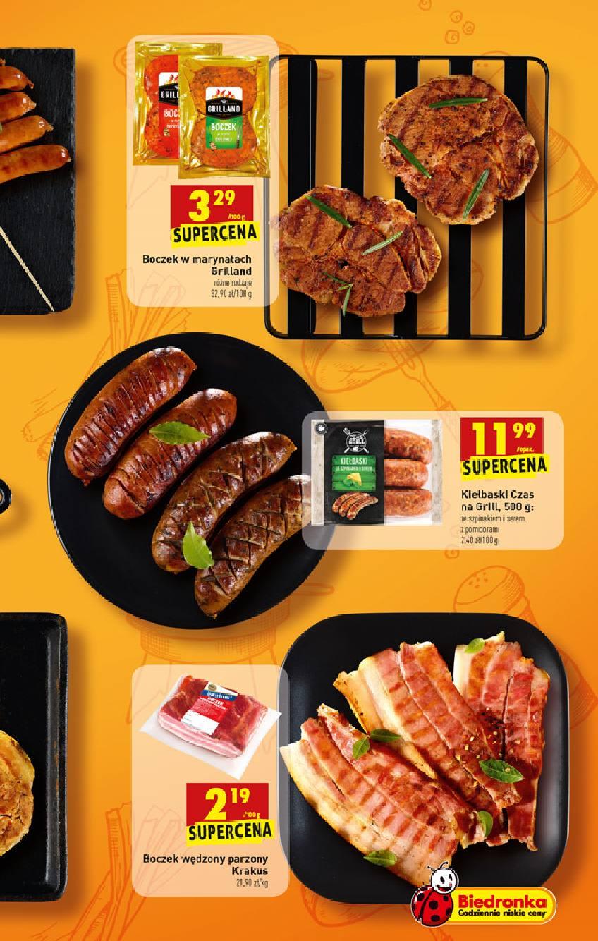 Gazetka promocyjna Biedronka str. 19