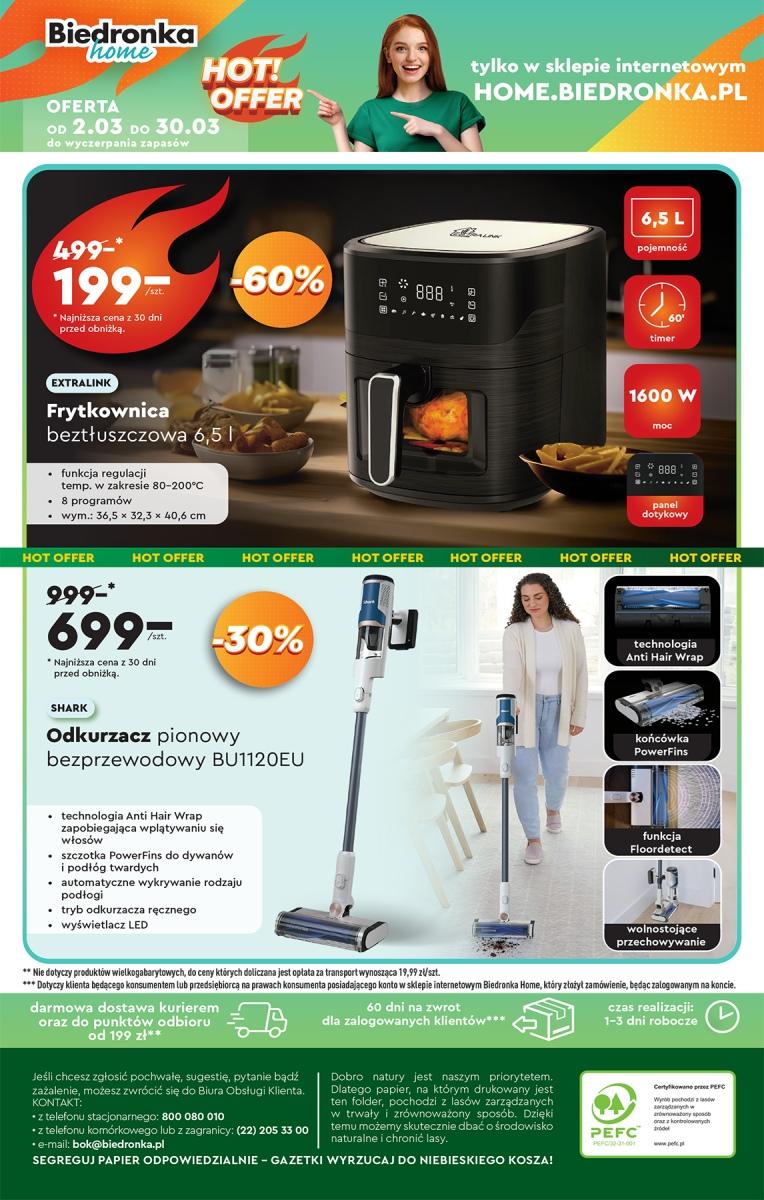 Gazetka promocyjna Biedronka str. 48