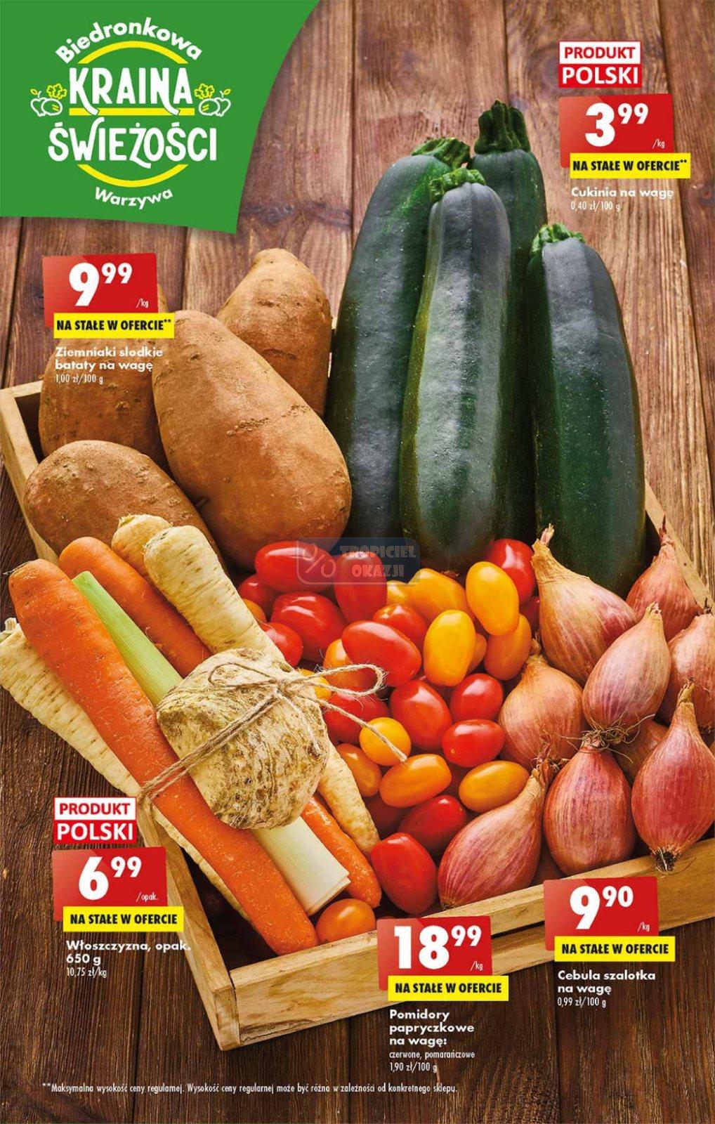 Gazetka promocyjna Biedronka str. 14