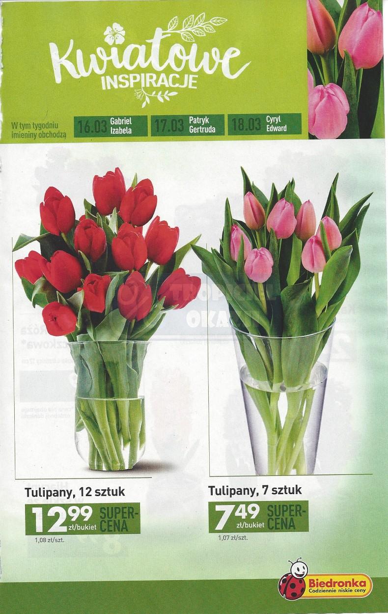 Gazetka promocyjna Biedronka str. 5