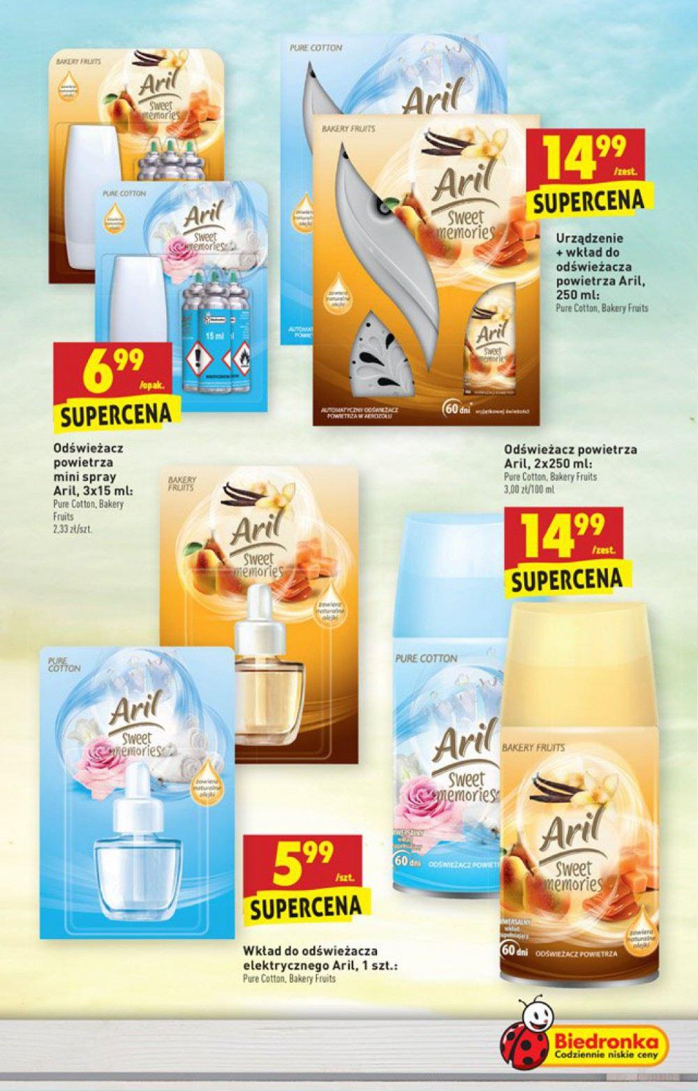 Gazetka promocyjna Biedronka str. 47