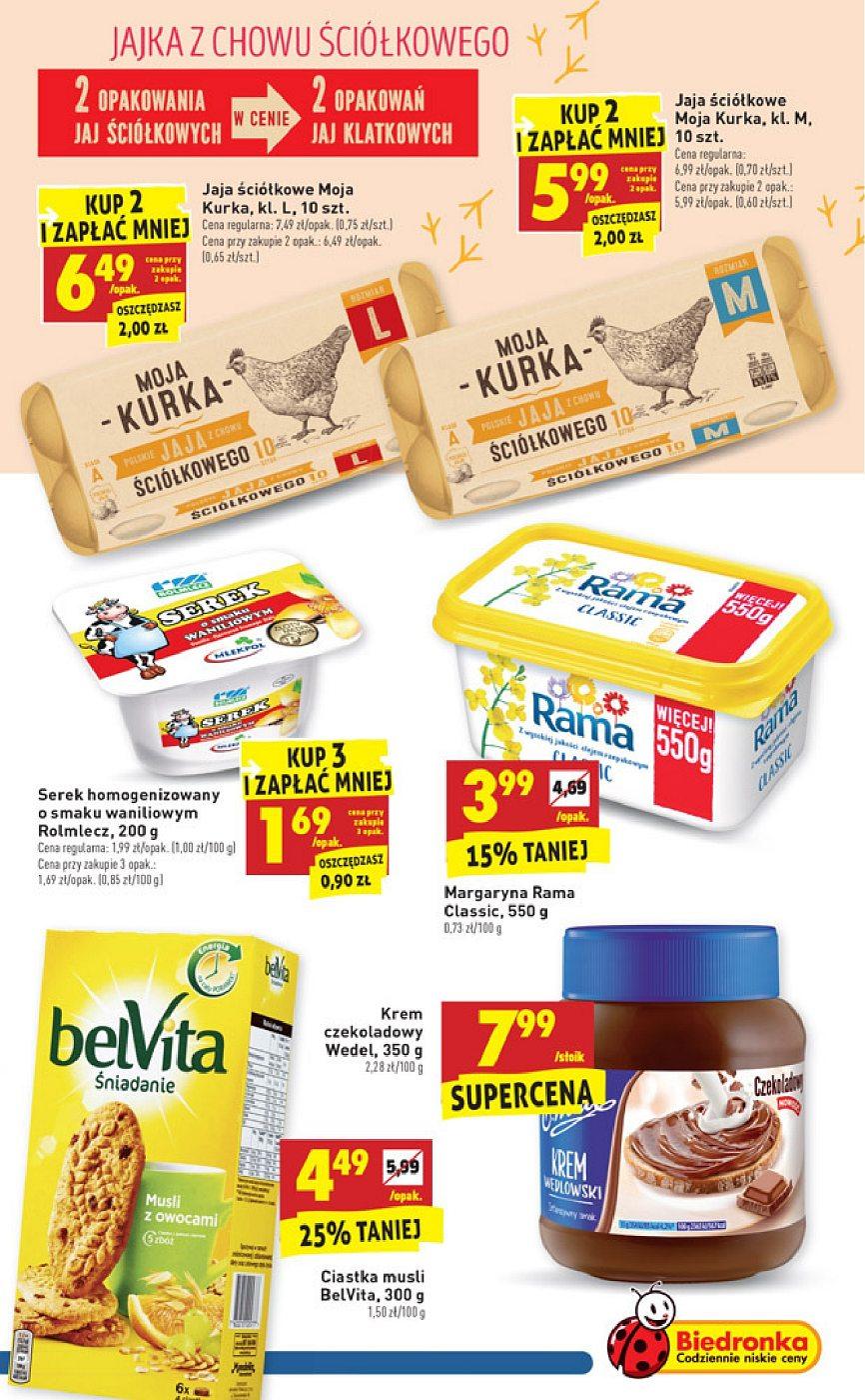 Gazetka promocyjna Biedronka str. 35