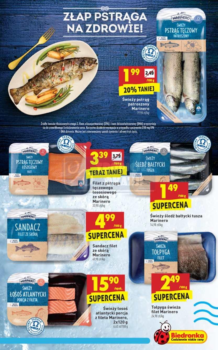 Gazetka promocyjna Biedronka str. 13