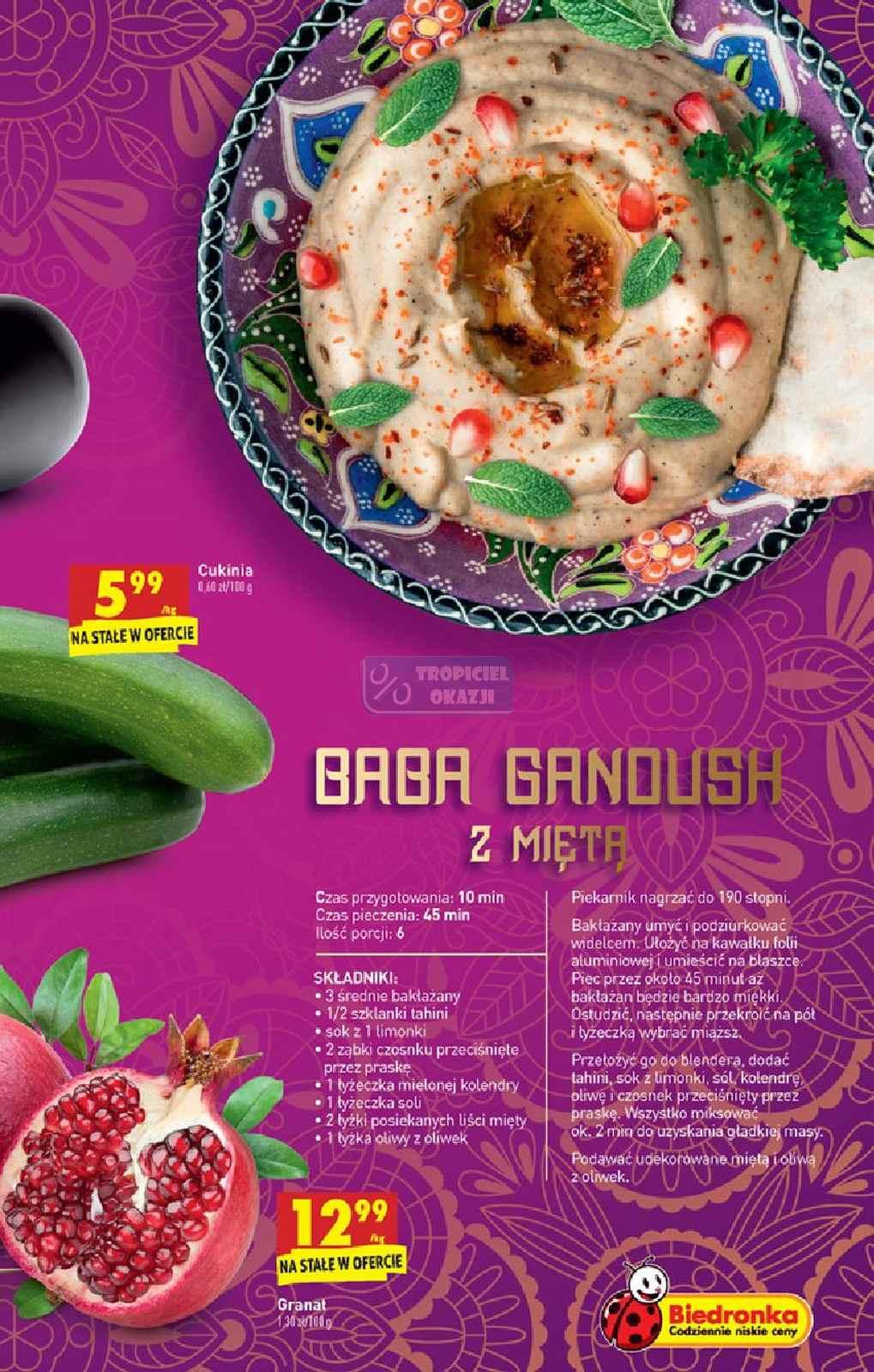 Gazetka promocyjna Biedronka str. 33