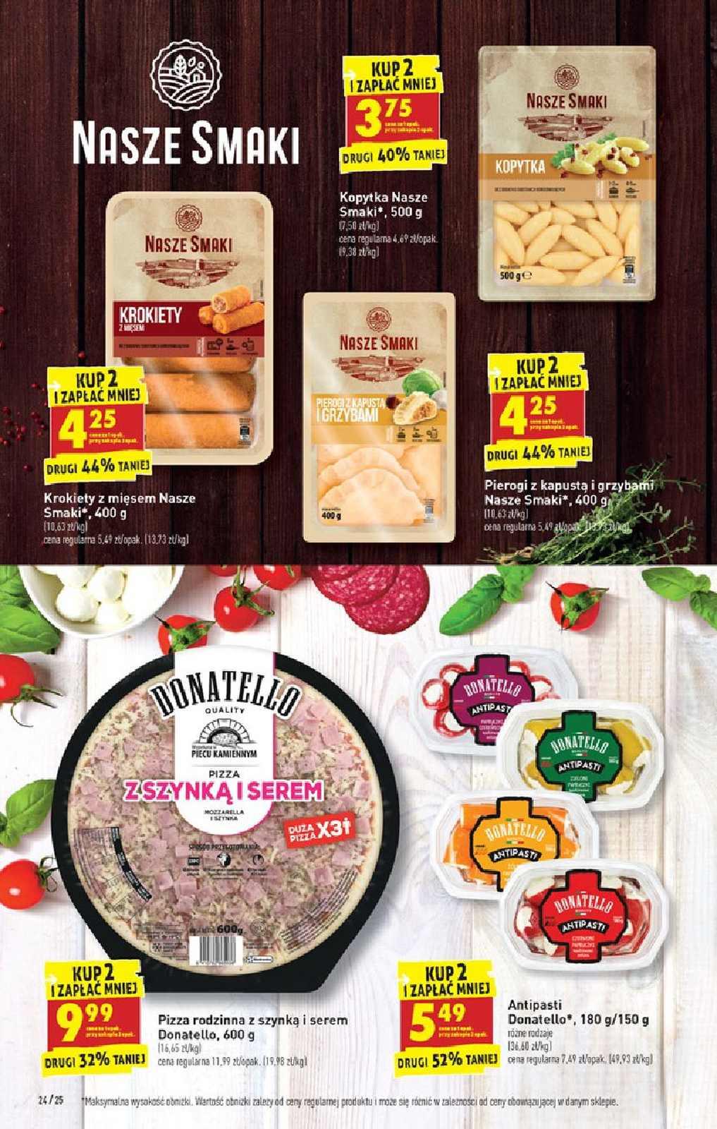 Gazetka promocyjna Biedronka str. 24