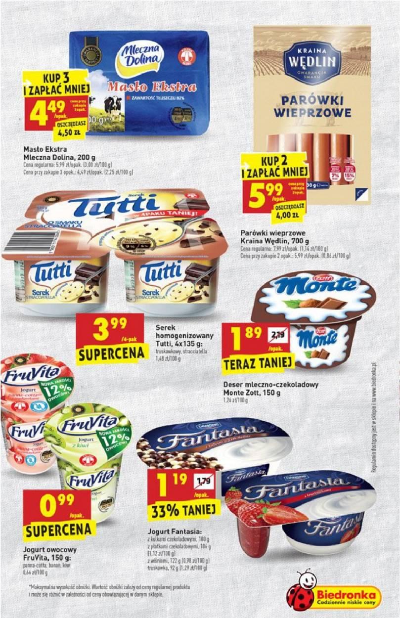 Gazetka promocyjna Biedronka str. 29