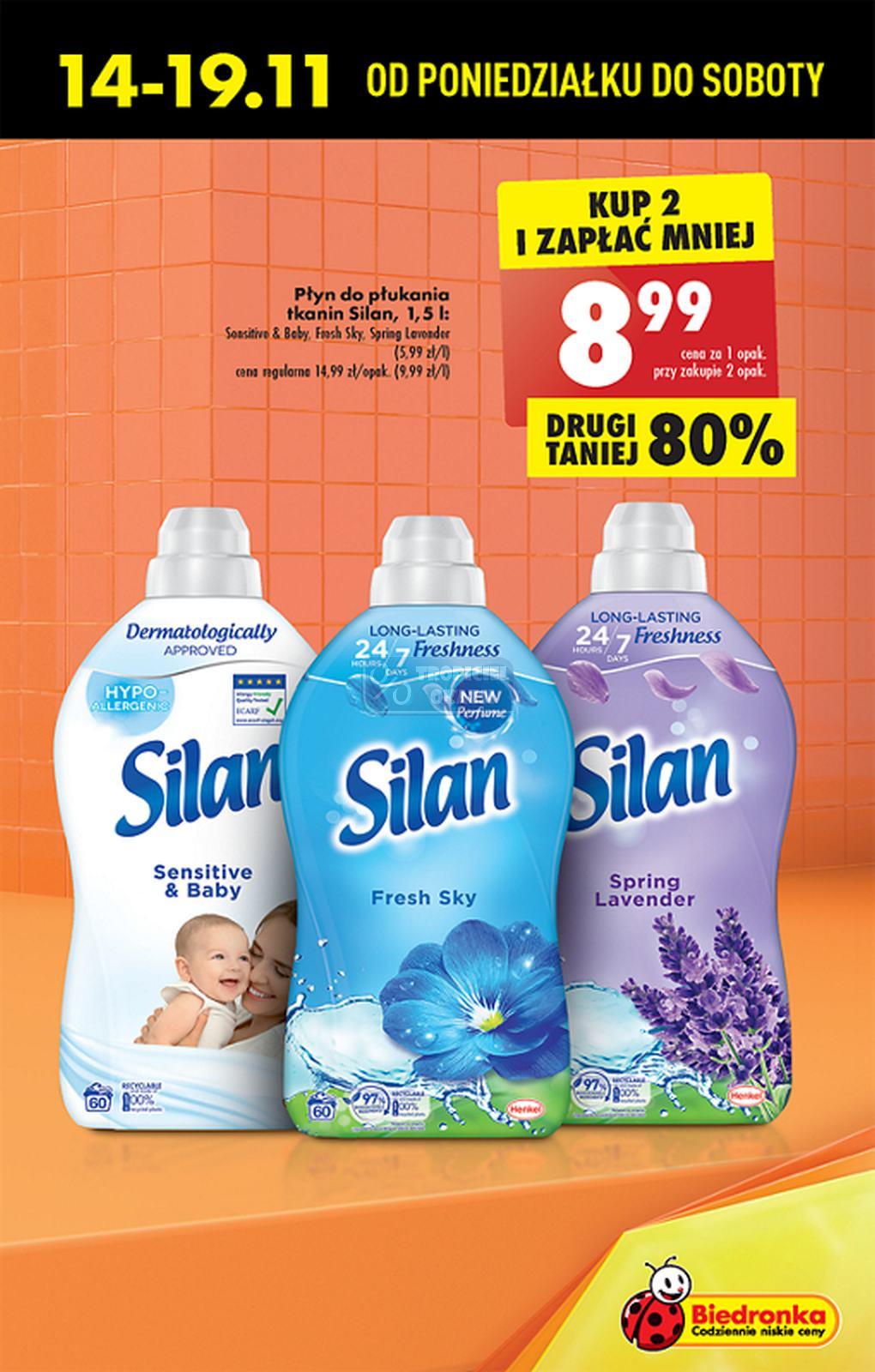 Gazetka promocyjna Biedronka str. 7