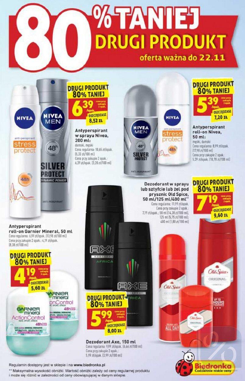 Gazetka promocyjna Biedronka str. 33
