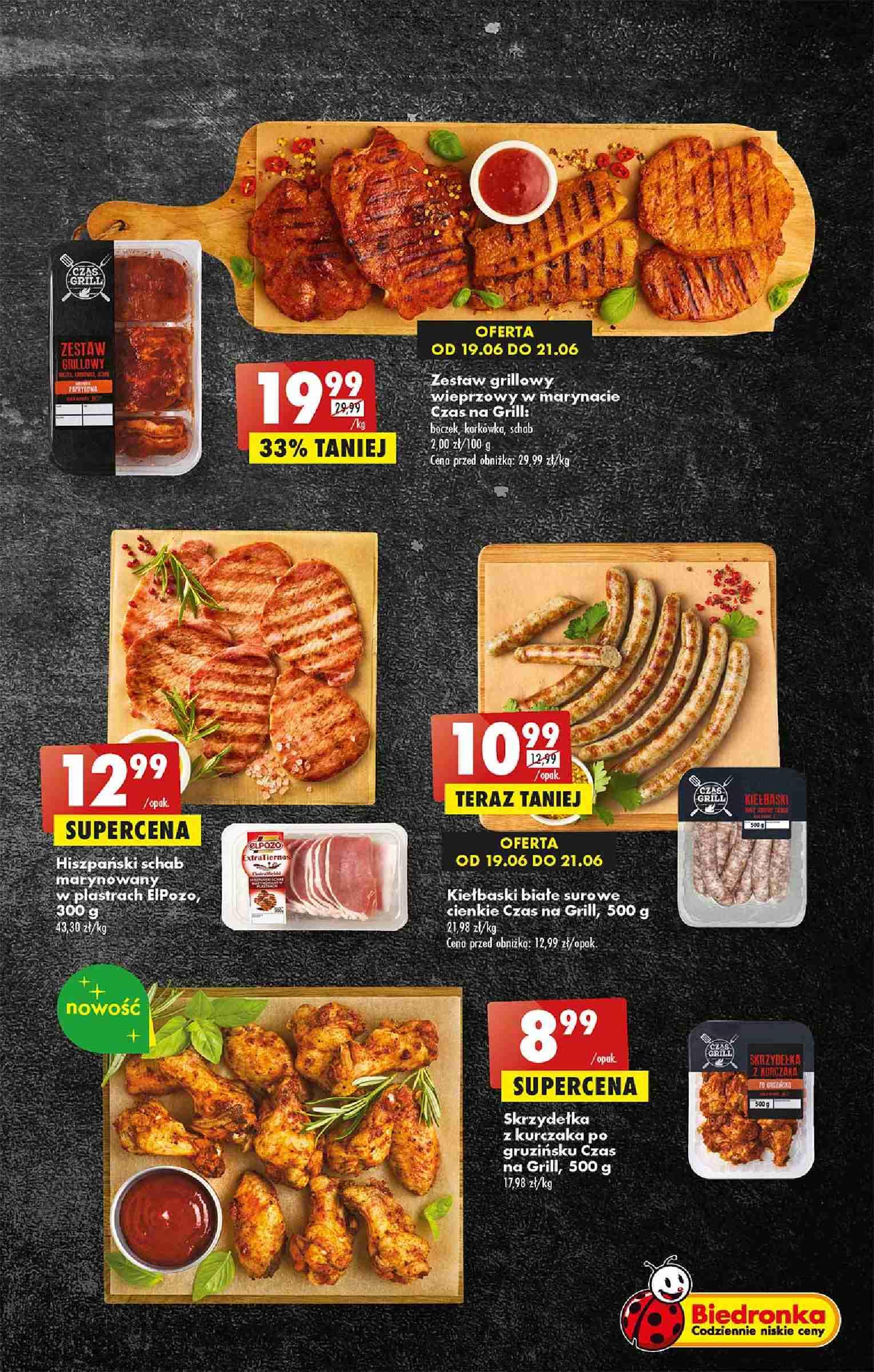 Gazetka promocyjna Biedronka str. 25