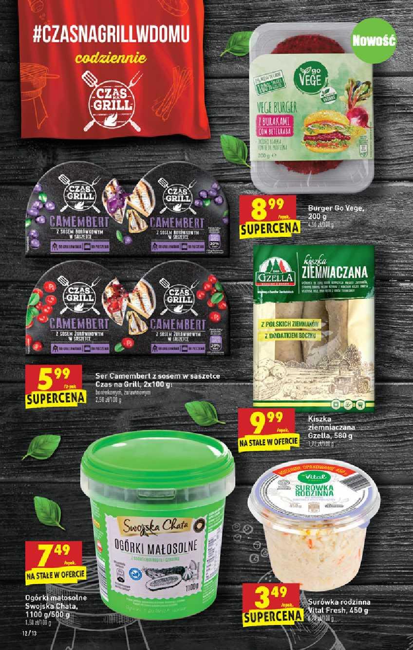 Gazetka promocyjna Biedronka str. 12