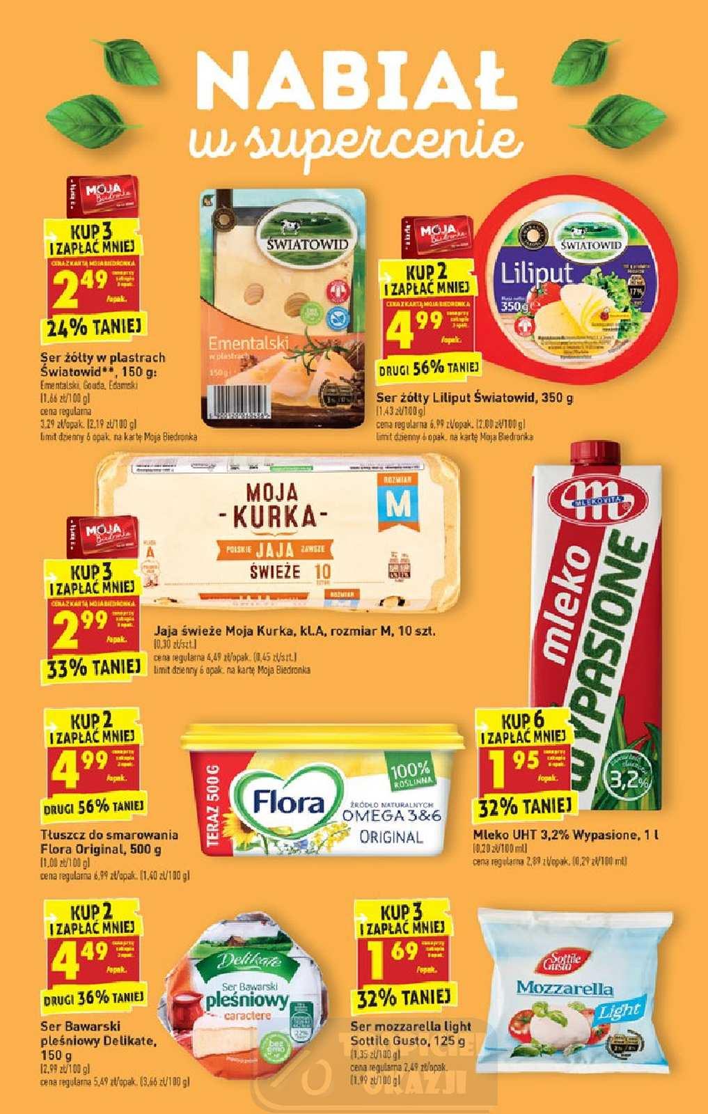 Gazetka promocyjna Biedronka str. 15