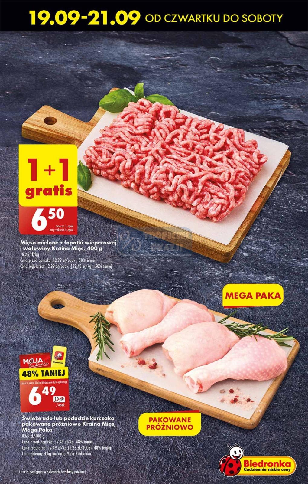 Gazetka promocyjna Biedronka str. 33