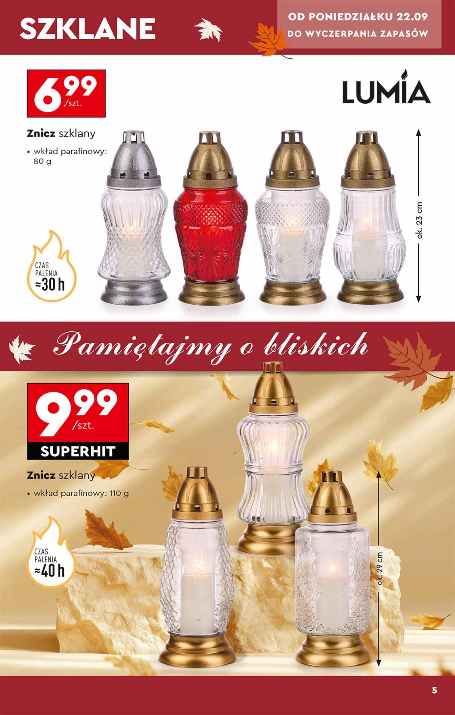 Gazetka promocyjna Biedronka str. 5