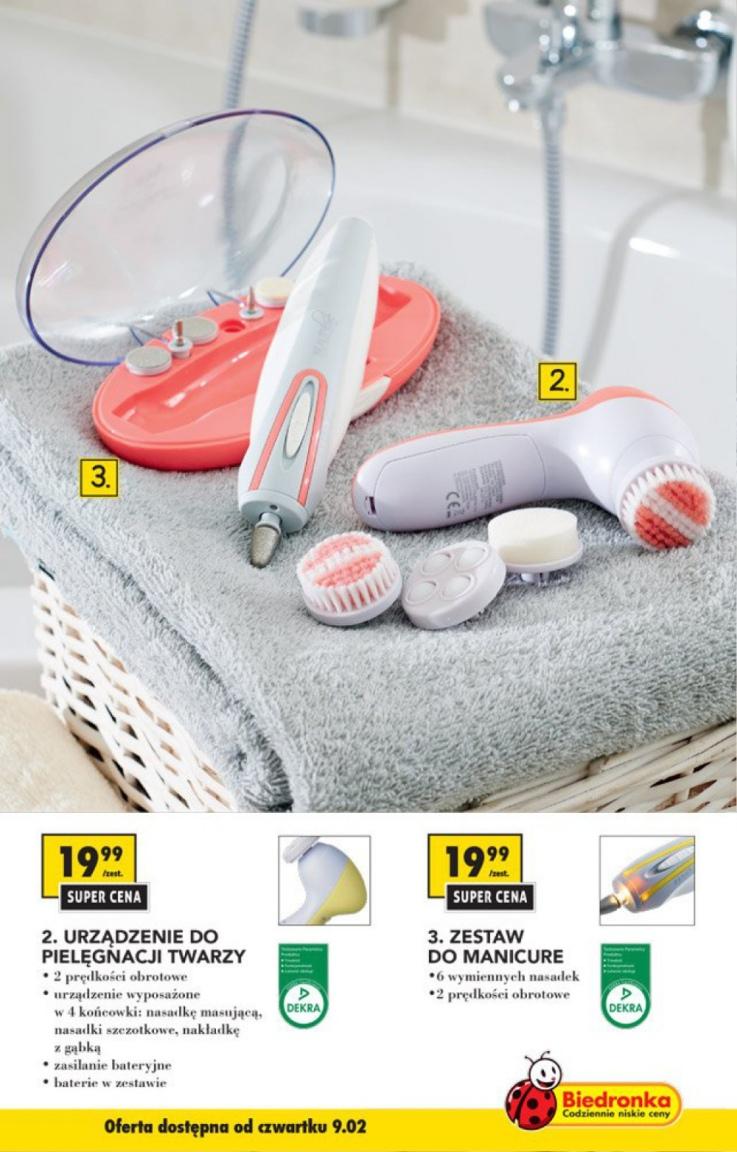 Gazetka promocyjna Biedronka str. 17