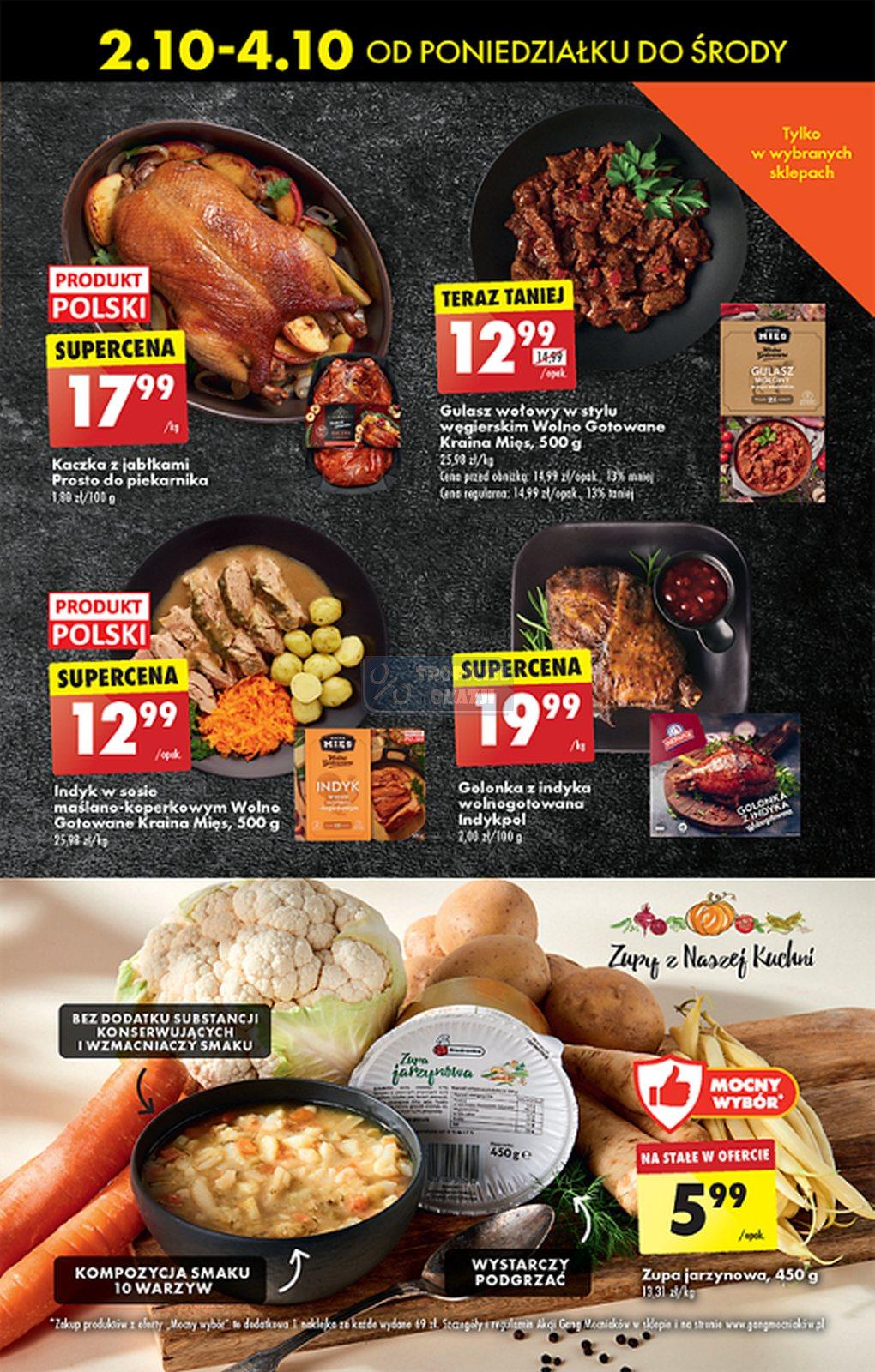 Gazetka promocyjna Biedronka str. 27