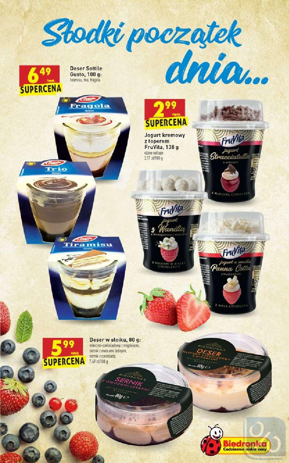 Gazetka promocyjna Biedronka str. 33