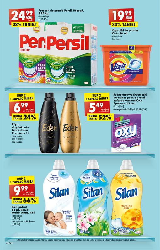 Gazetka promocyjna Biedronka str. 42