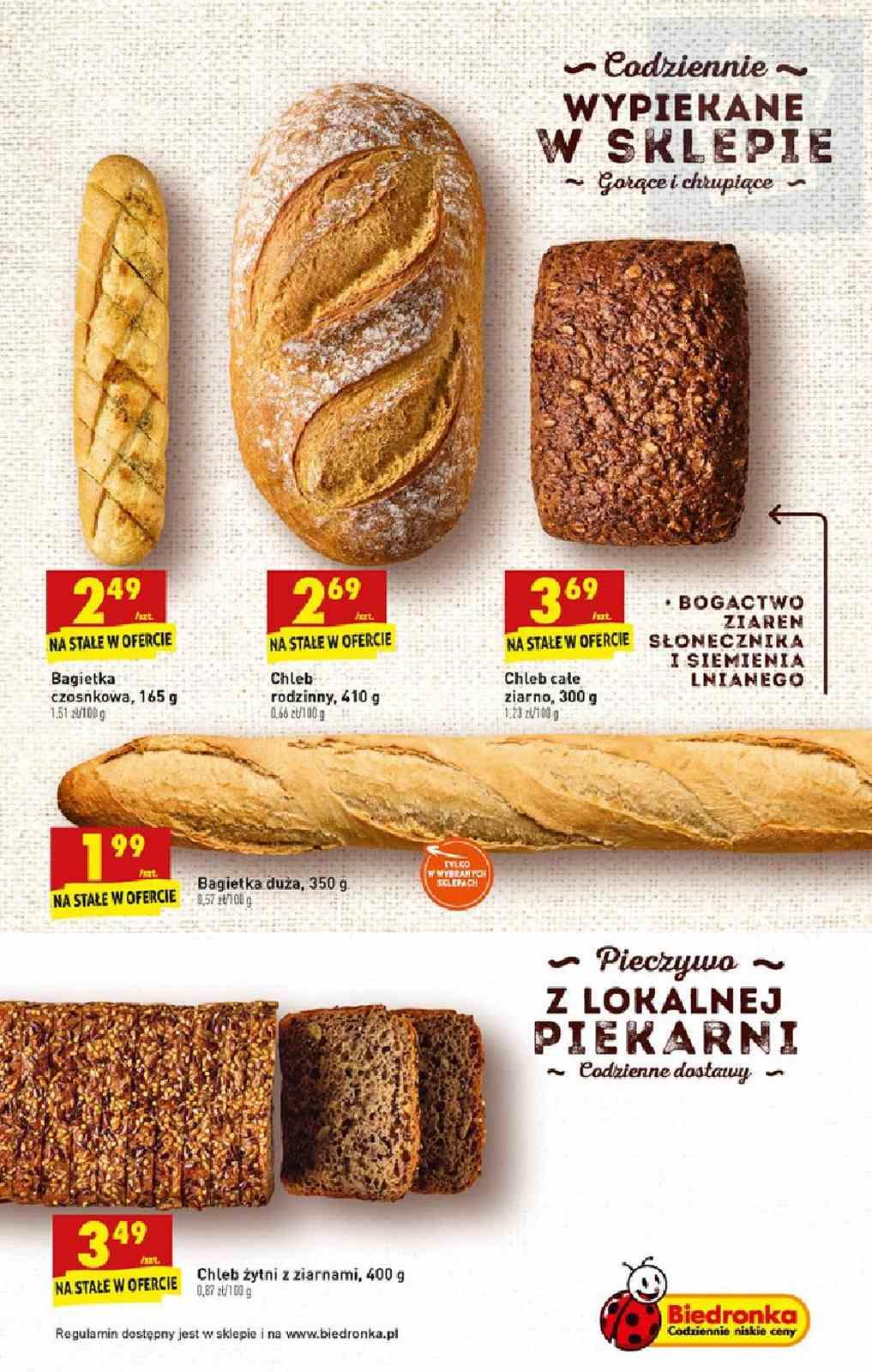 Gazetka promocyjna Biedronka str. 19