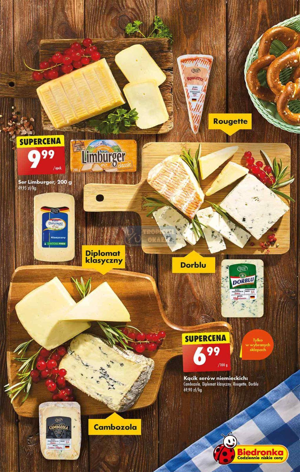 Gazetka promocyjna Biedronka str. 33