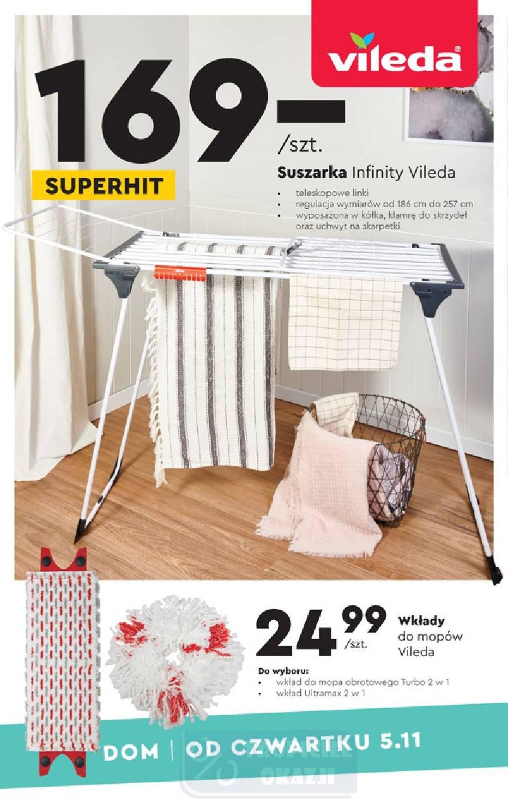 Gazetka promocyjna Biedronka str. 20