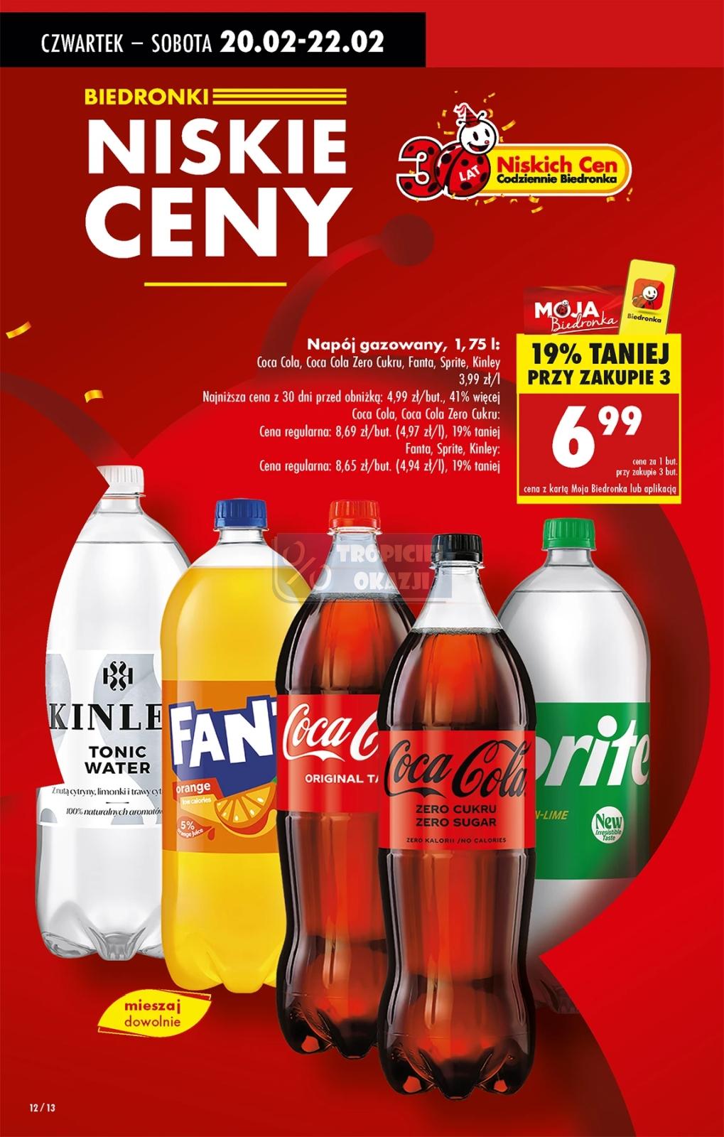 Gazetka promocyjna Biedronka str. 17