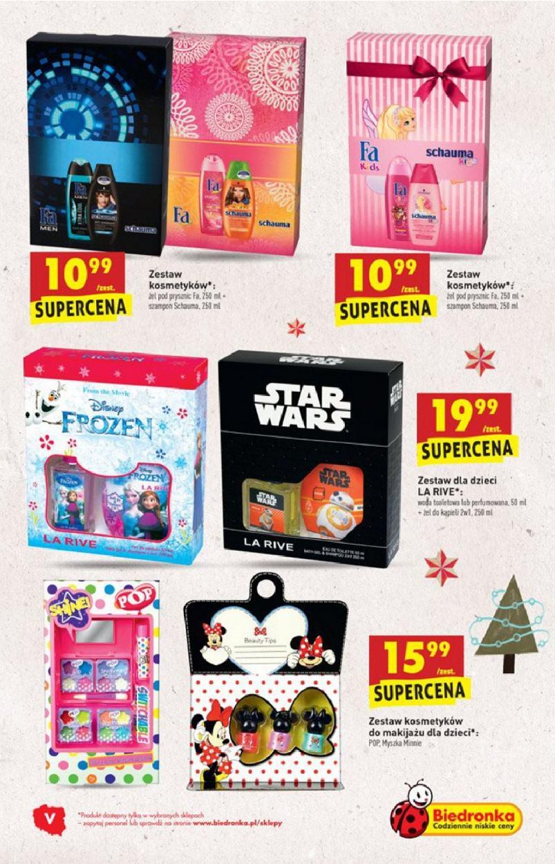 Gazetka promocyjna Biedronka str. 21