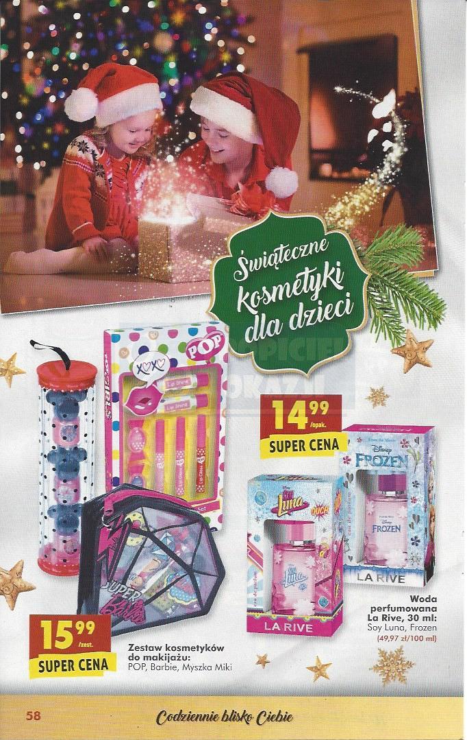Gazetka promocyjna Biedronka str. 58