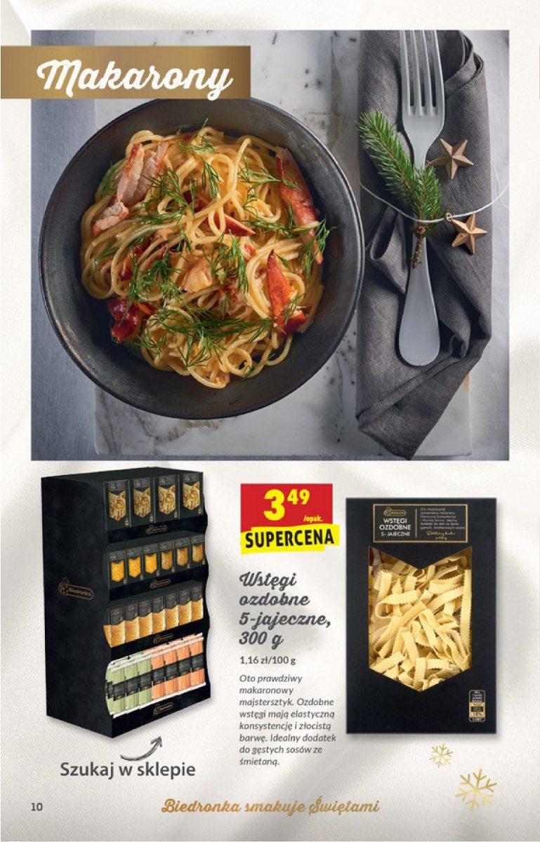 Gazetka promocyjna Biedronka str. 10