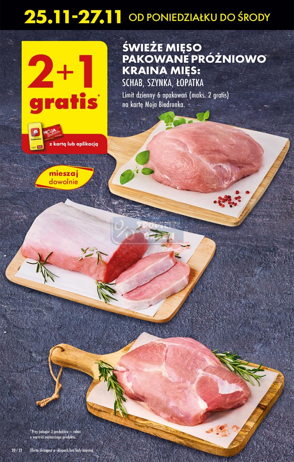 Gazetka promocyjna Biedronka str. 20