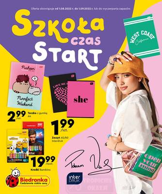 Katalog szkoła