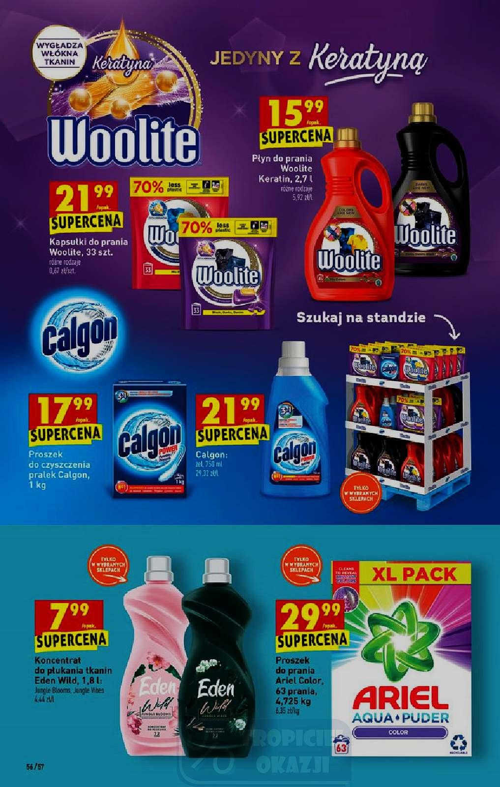 Gazetka promocyjna Biedronka str. 56