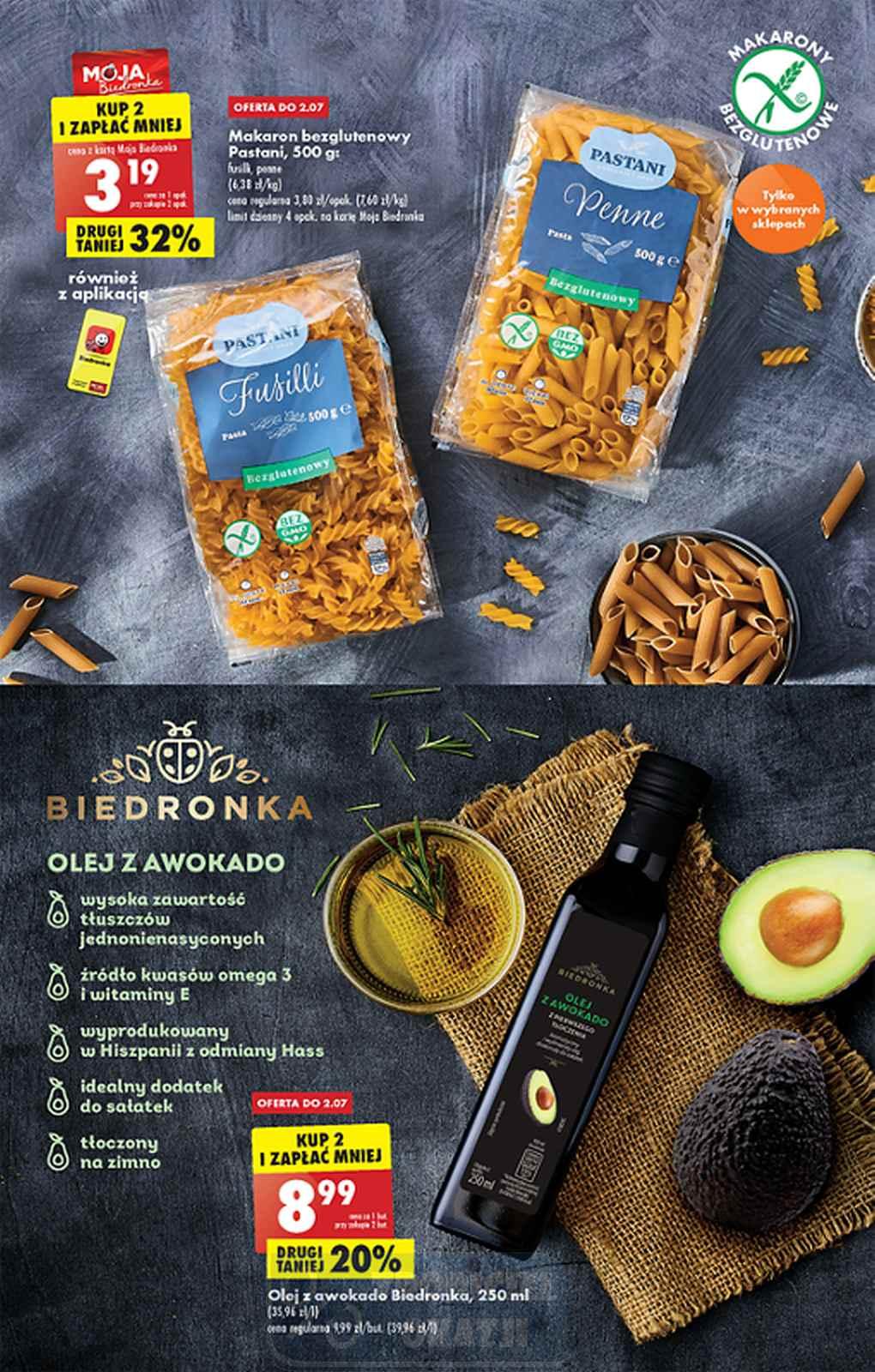 Gazetka promocyjna Biedronka str. 31