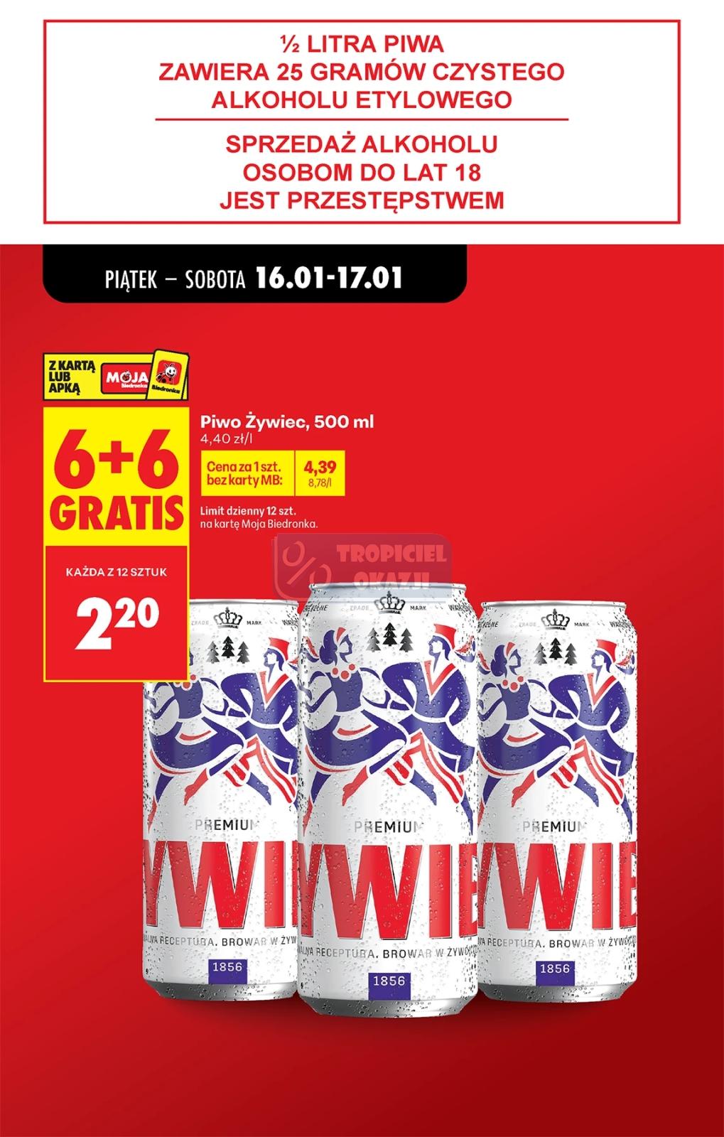 Gazetka promocyjna Biedronka str. 11