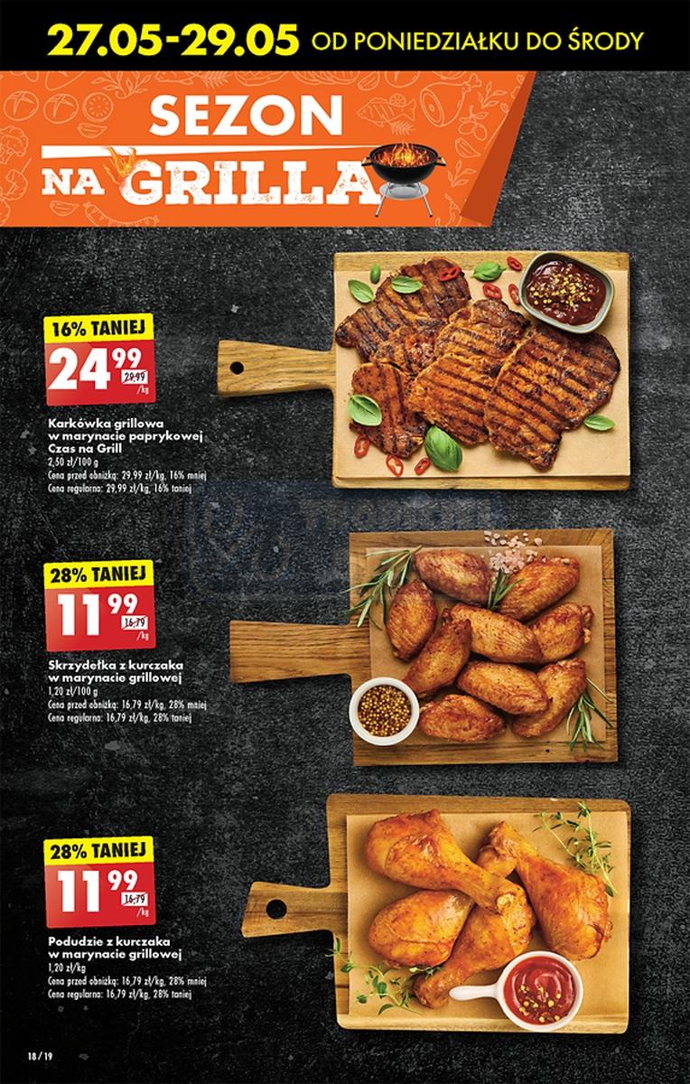 Gazetka promocyjna Biedronka str. 18