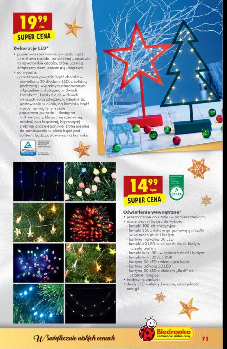 Gazetka promocyjna Biedronka str. 9