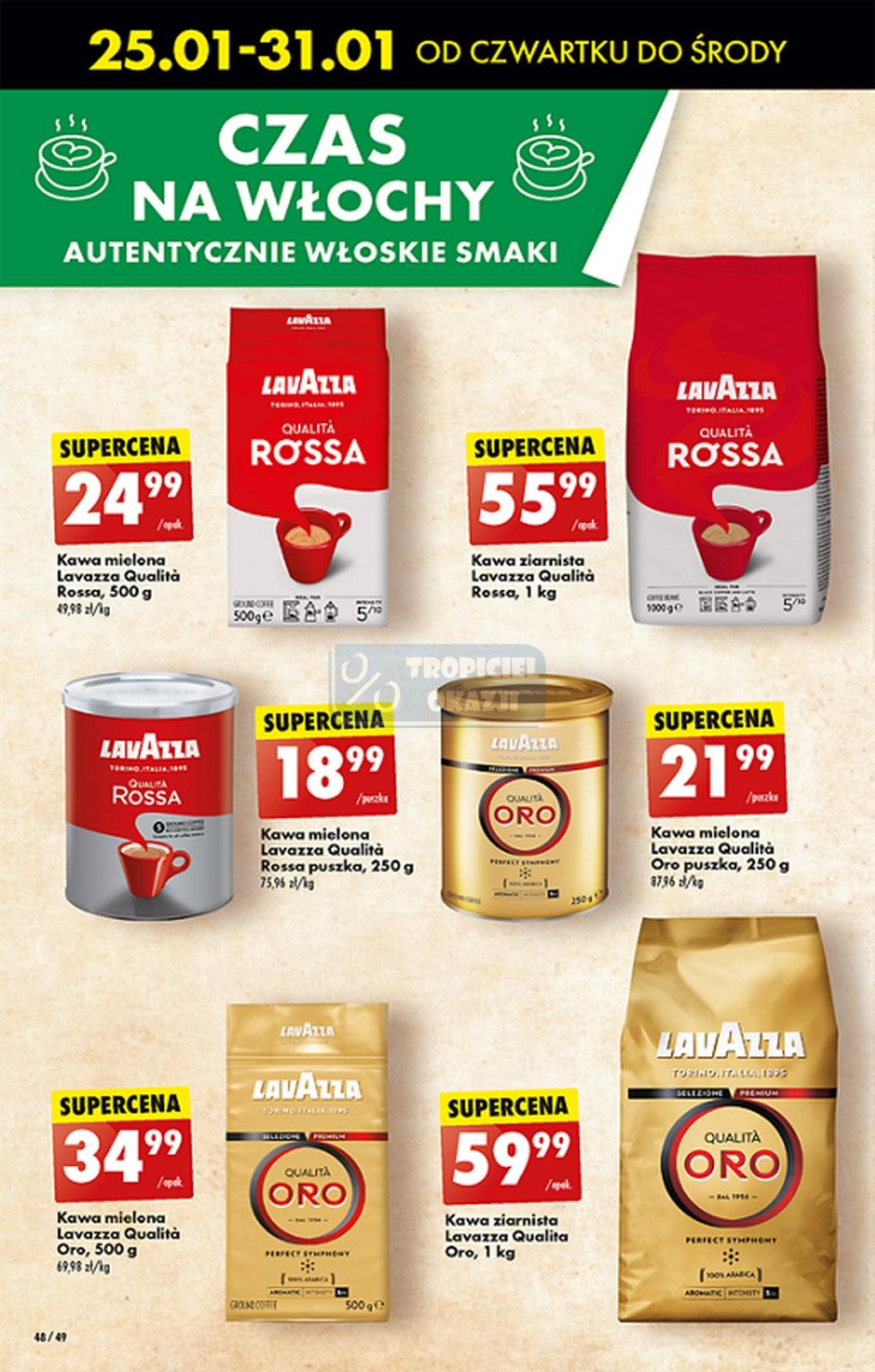 Gazetka promocyjna Biedronka str. 66