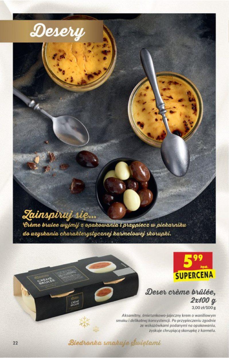 Gazetka promocyjna Biedronka str. 19
