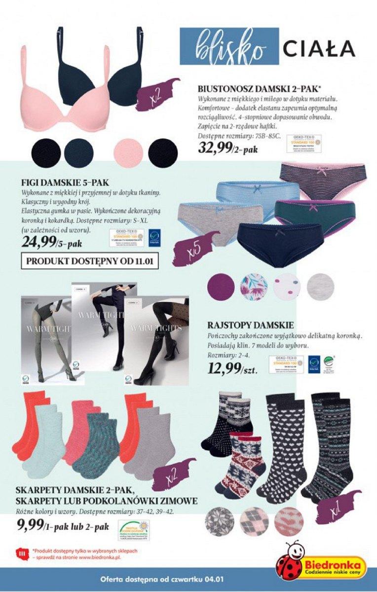 Gazetka promocyjna Biedronka str. 3